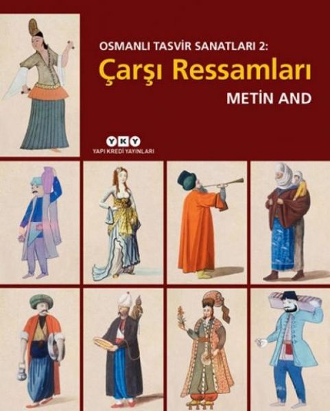 Produktbild: Carsi Ressamlari
