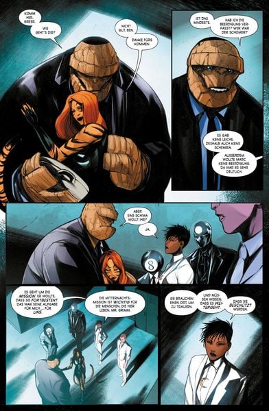 Produktbild: Die Rache von Moon Knight