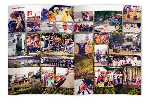 Produktbild: 24h Rennen N&uuml;rburgring. Offizielles Jahrbuch zum 24 Stunden Rennen auf dem N&uuml;rburgring / 24 Stunden N&uuml;rburgring Nordschleife 2016