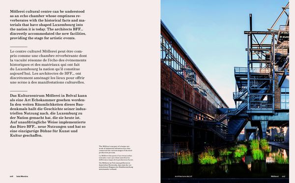 Produktbild: Architecture deLUX