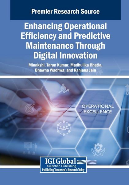 Produktbild: Enhancing Operational Efficiency and Predictive Maintenance Through Digital Innovation