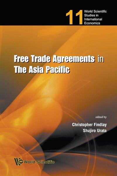 Produktbild: Free Trade Agreements in The Asia..(v11)