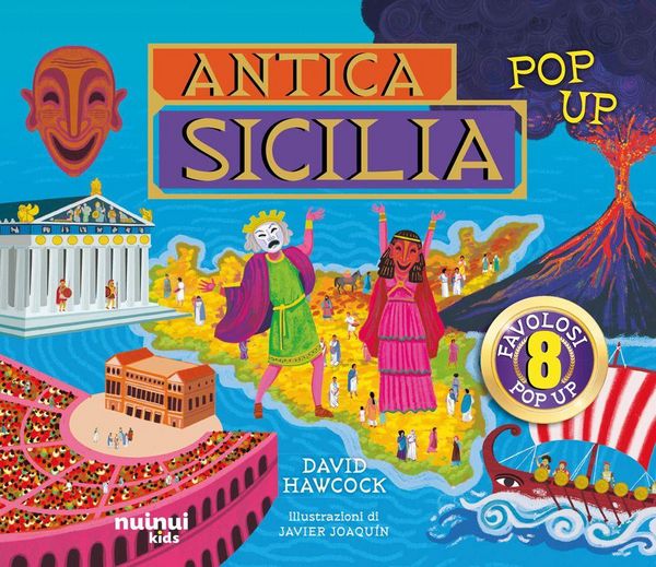 Produktbild: Antica Sicilia. Antiche civilt&agrave; pop up