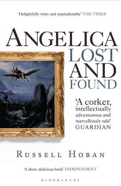 Produktbild: Angelica Lost and Found