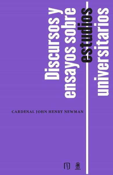 Produktbild: Discursos y ensayos sobre estudios universitarios