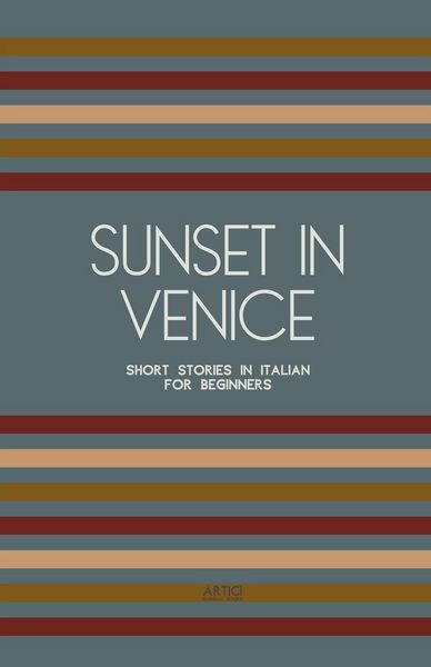 Produktbild: Sunset in Venice