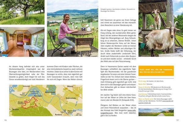 Produktbild: 52 kleine & gro&szlig;e Eskapaden im Weserbergland