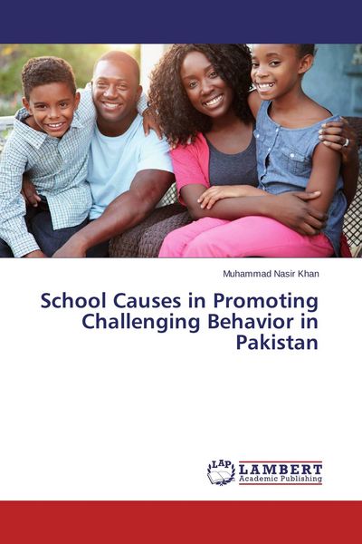 Produktbild: School Causes in Promoting Challenging Behavior in Pakistan