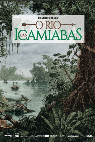 Produktbild: O Rio das Icamiabas
