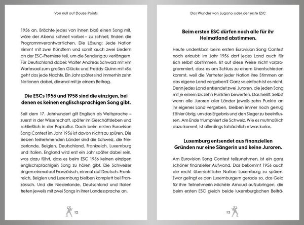 Produktbild: Von null auf Douze Points