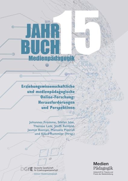 Produktbild: Erziehungswissenschaftliche und medienp&auml;dagogische Online-Forschung