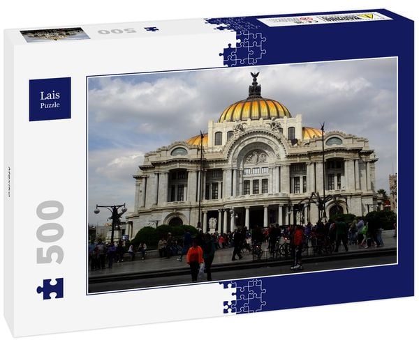 Lais Puzzle Mexiko 500 Teile