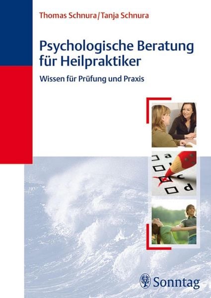Produktbild: Psychologische Beratung f&uuml;r Heilpraktiker
