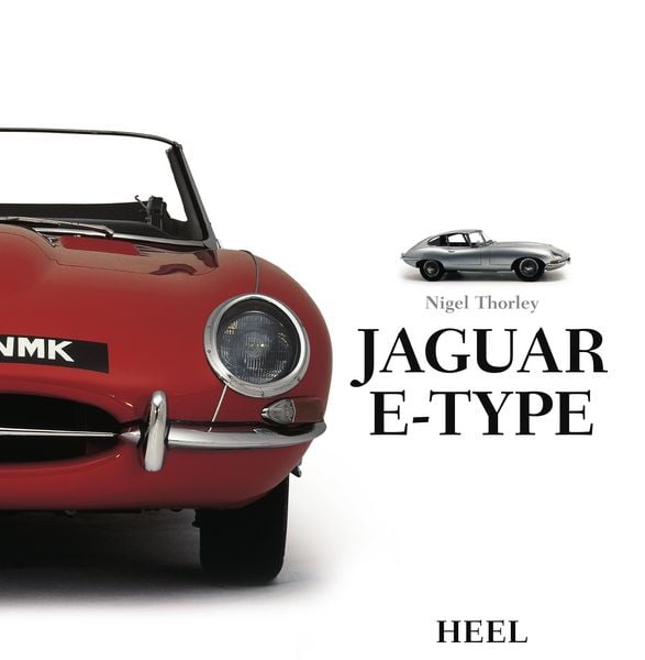 Produktbild: Jaguar E-Type