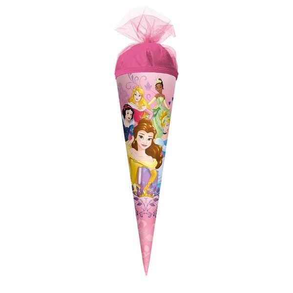 Produktbild: Lizenz-Schult&uuml;te, Disney Princess, 35cm