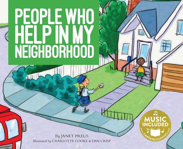 Produktbild: People Who Help in My Neighbor
