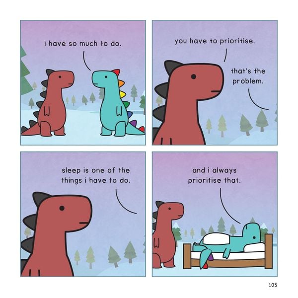Produktbild: Dinosaur Friendship