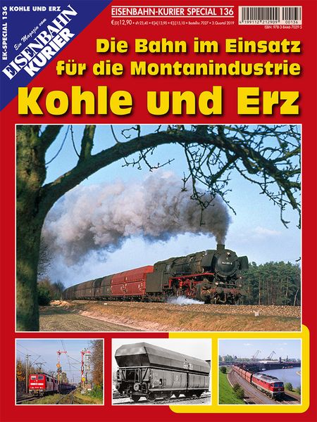 Produktbild: Kohle und Erz