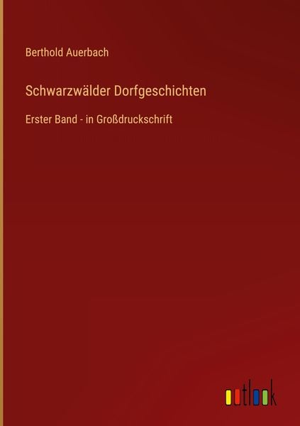 Produktbild: Schwarzw&auml;lder Dorfgeschichten