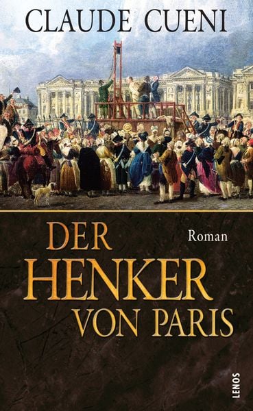 Produktbild: Der Henker von Paris