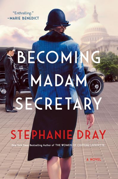 Produktbild: Becoming Madam Secretary