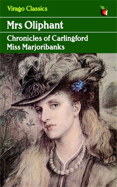 Produktbild: Miss Marjoribanks (Chronicles of Carlingford)