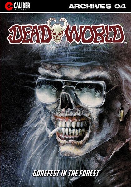 Produktbild: Deadworld Archives - Book Four