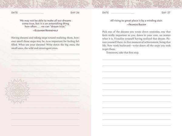Produktbild: Self-Care Journal
