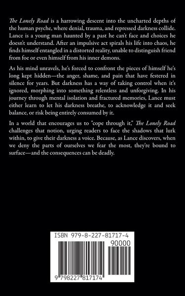 Produktbild: The Lonely Road