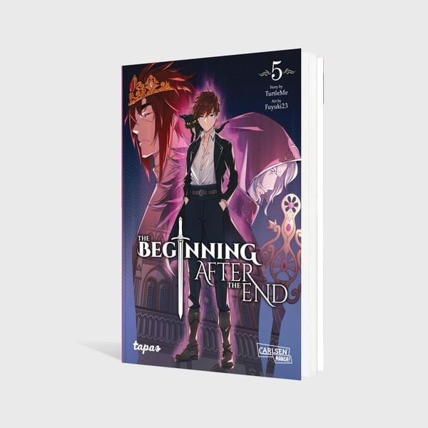 Produktbild: The Beginning after the End 5