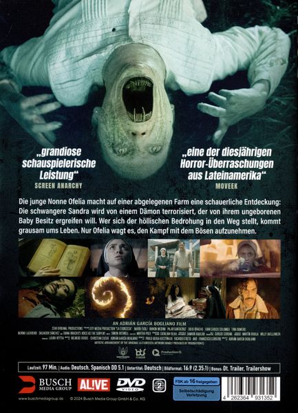 Produktbild: La Exorcista