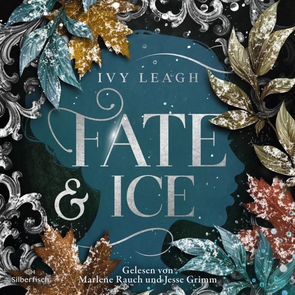 Die Nordlicht-Saga 2: Fate and Ice - Ivy Leagh, Audio, 9783844932522