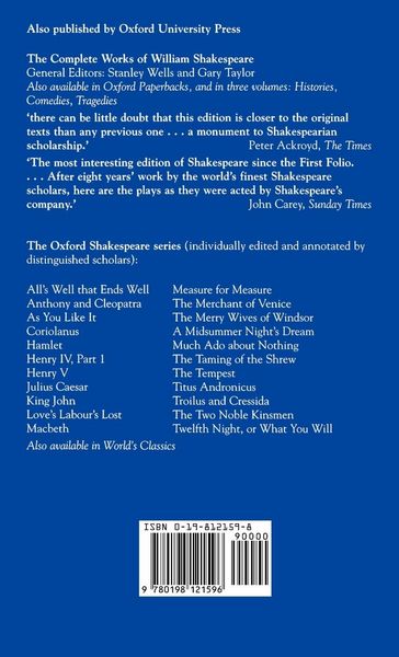 Produktbild: Doctor Faustus and Other Plays