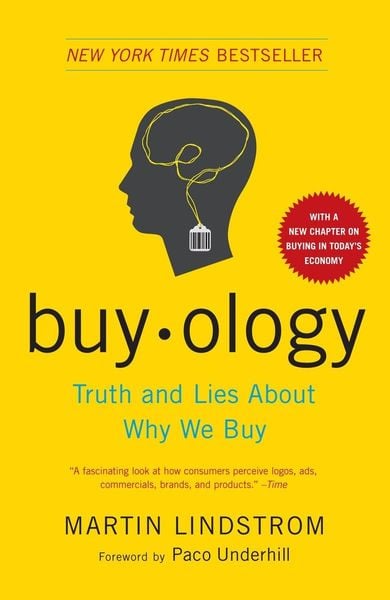 Book cover of Buyology