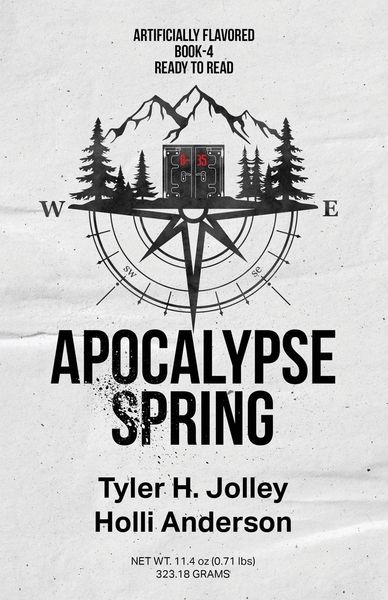 Produktbild: Apocalypse Spring
