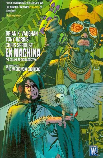 Produktbild: Ex Machina