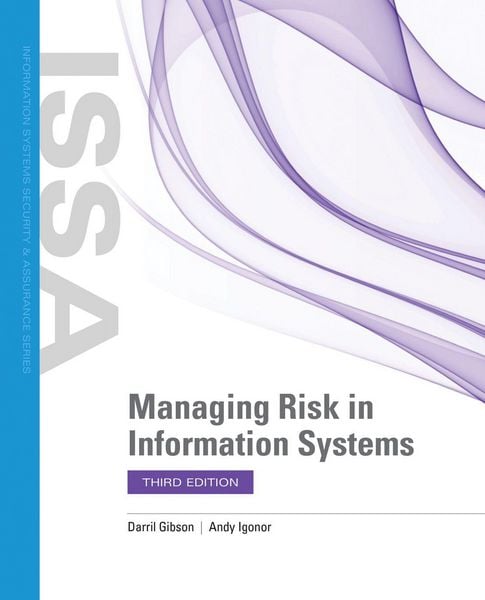 Produktbild: Managing Risk in Information Systems