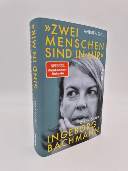 Produktbild: &raquo;Zwei Menschen sind in mir&laquo;