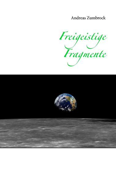 Produktbild: Freigeistige Fragmente