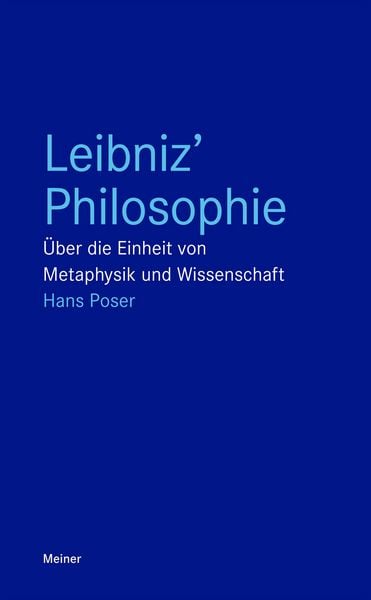 Produktbild: Leibniz' Philosophie