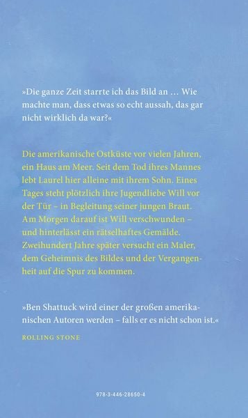 Produktbild: Eine Geschichte der Sehnsucht