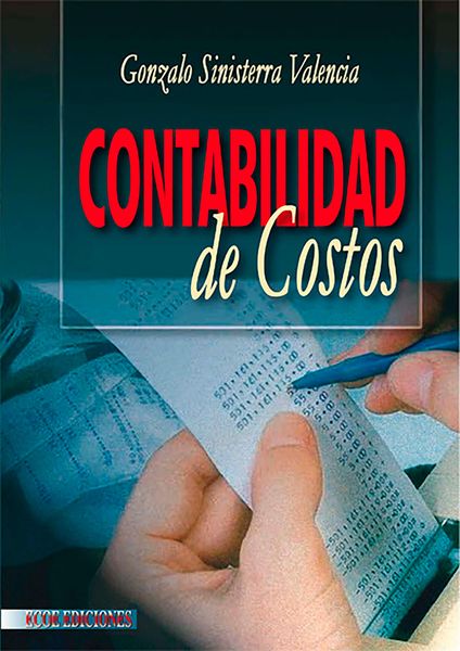 Produktbild: Contabilidad de costos