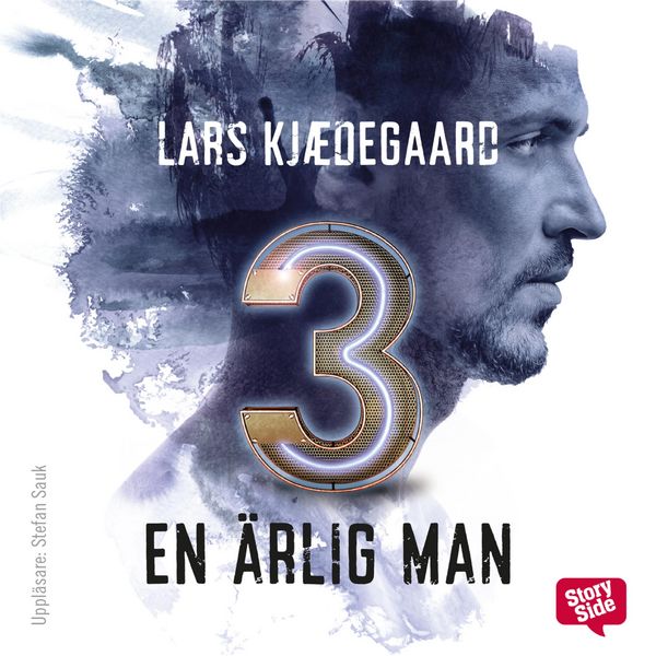 En ärlig man - S1E3 - Lars Kjædegaard, Audio, 9789176138366