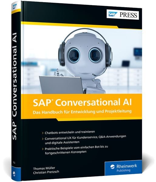 Produktbild: SAP Conversational AI