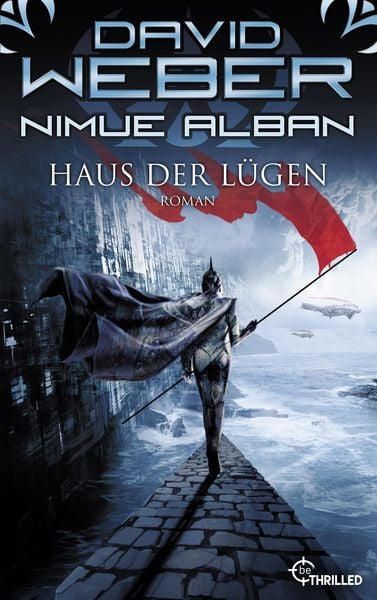 Produktbild: Nimue Alban: Haus der L&uuml;gen
