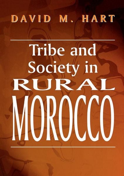 Produktbild: Tribe and Society in Rural Morocco
