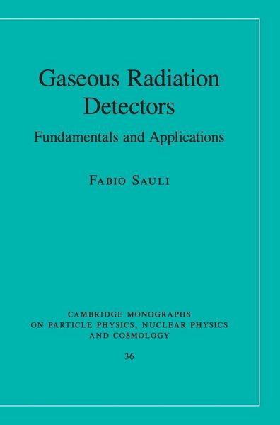 Produktbild: Gaseous Radiation Detectors