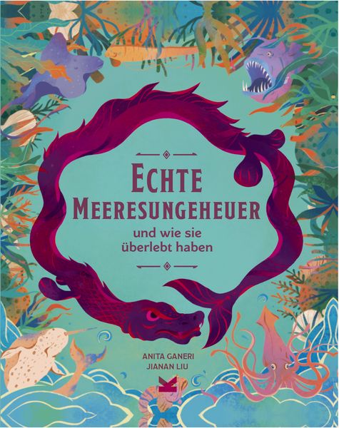 Produktbild: Echte Meeresungeheuer