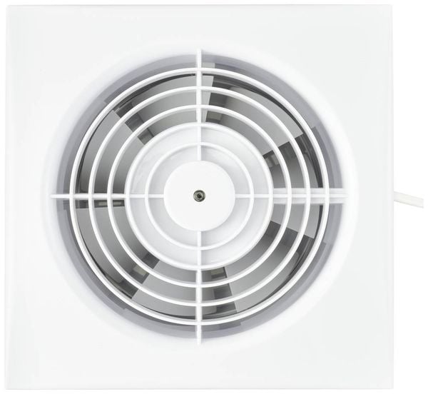 Produktbild: Sygonix Wand- und Deckenl&uuml;fter 230 V/AC 320 m&sup3;/h 150mm