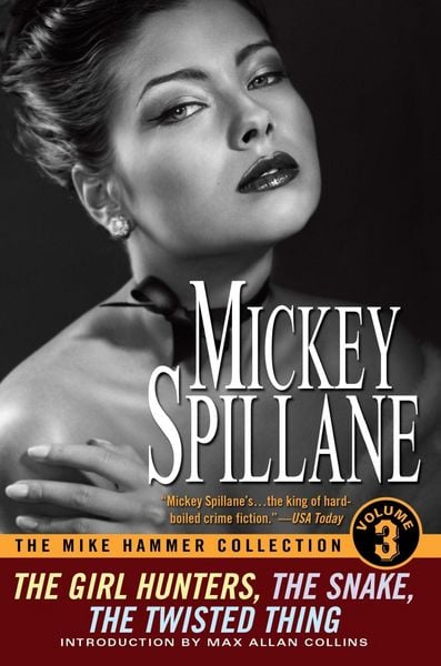 Produktbild: The Mike Hammer Collection, Volume III